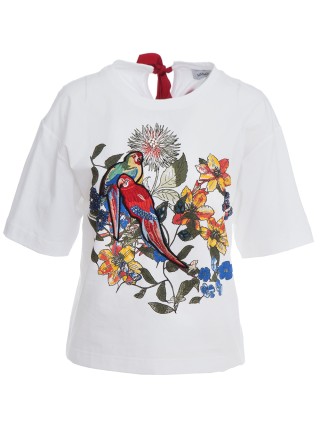 Футболка MAX&CO (1637): фото 2 - Invogue